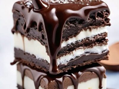Marble Cake Delight: The Easiest & Most Irresistible Recipe Ever