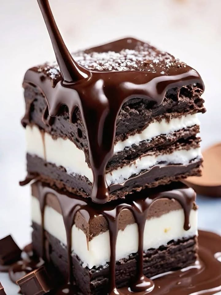 Marble Cake Delight