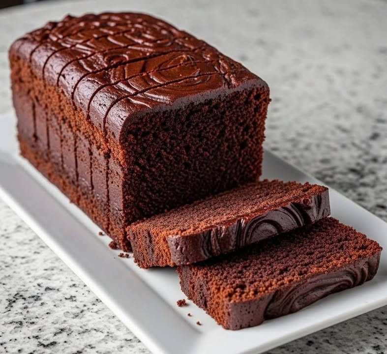 Moist Chocolate Cake