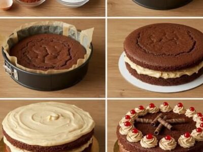 Moka Milk Cake: The Most Savoureux Dessert You’ll Love