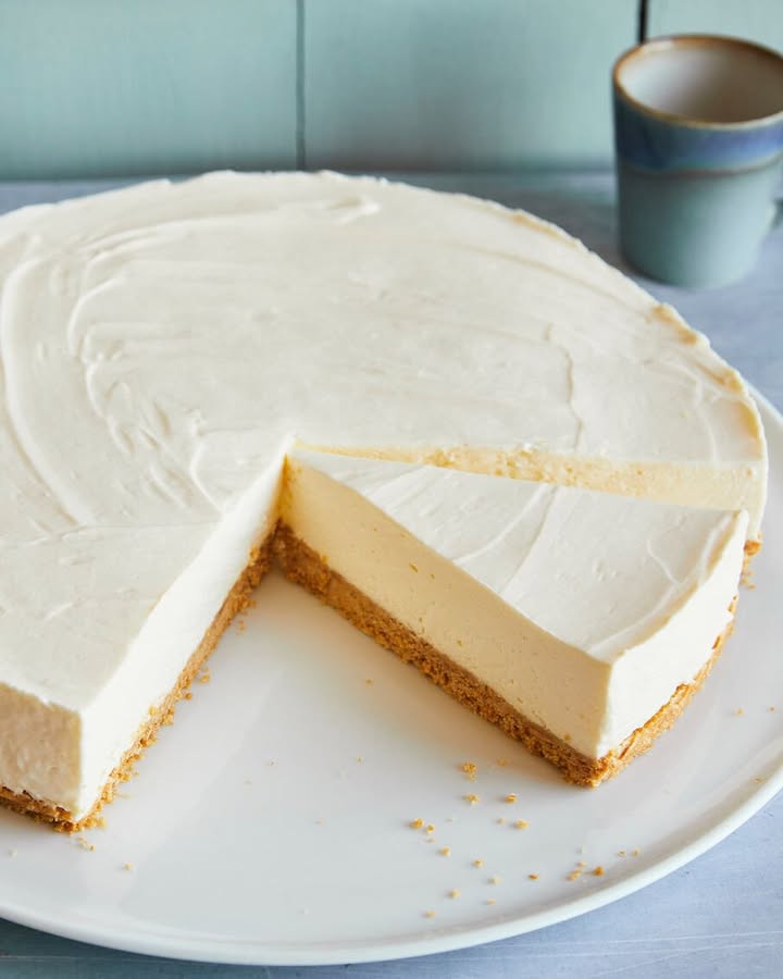 No-Bake Cheesecake Delight