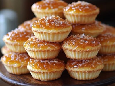 No-Bake Coconut Delight: Easy & Irresistible Treat
