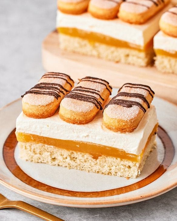 Orange Cream Delight