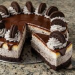 Oreo No-Bake Cheesecake