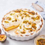 Passion Fruit Tart