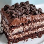 Peanut Banana Trifle