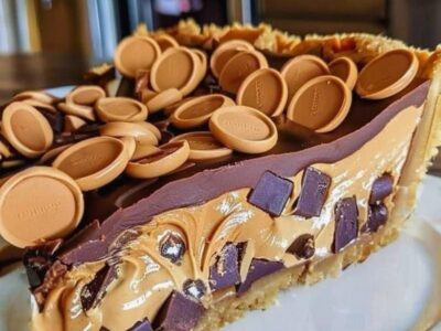 Peanut Butter Delight: The Ultimate Easy Recipe