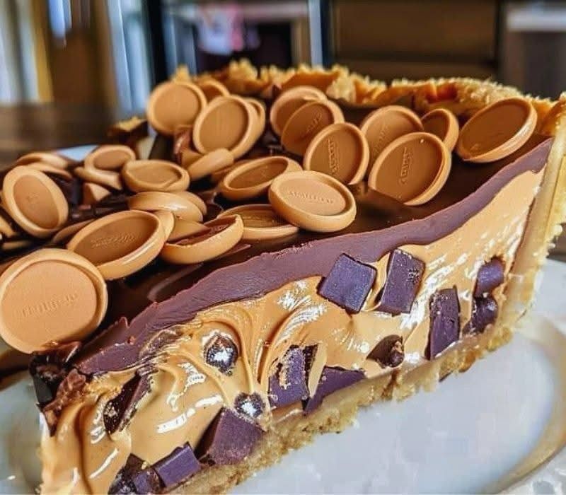 Peanut Butter Delight