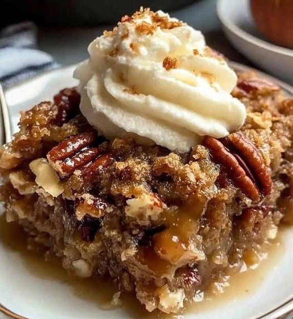 Pecan Pie Cobbler