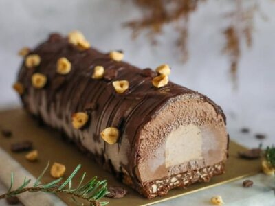 Praline Chocolate Log: The Ultimate Decadent Dessert Recipe