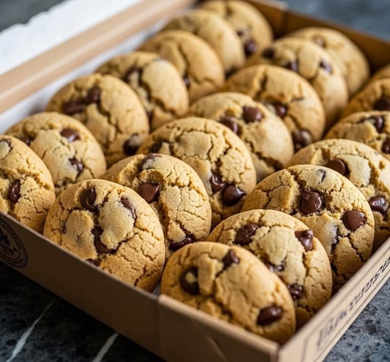 Profitable Chocolate Cookies