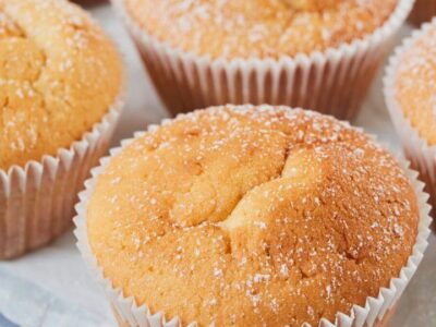 Quark Cheese Muffins: Easy & Delicious Recipe