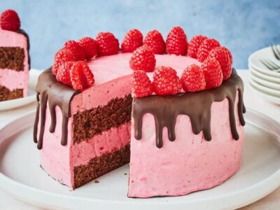 Raspberry Mousse Delight: The Ultimate Easy Recipe