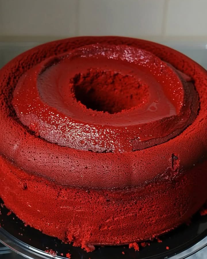 Red Velvet Delight