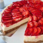 Strawberry Cheesecake Delight