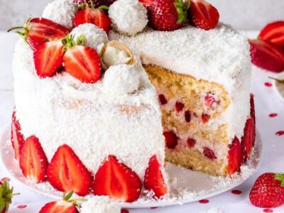 Strawberry Coconut Delight: The Ultimate Easy Recipe