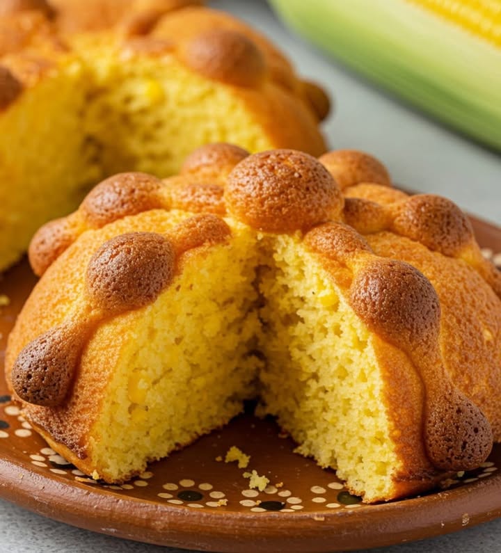 Sweet Corn Bread