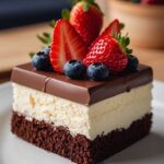 Triple Chocolate Delight