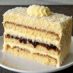 Tropical Creamy Cake