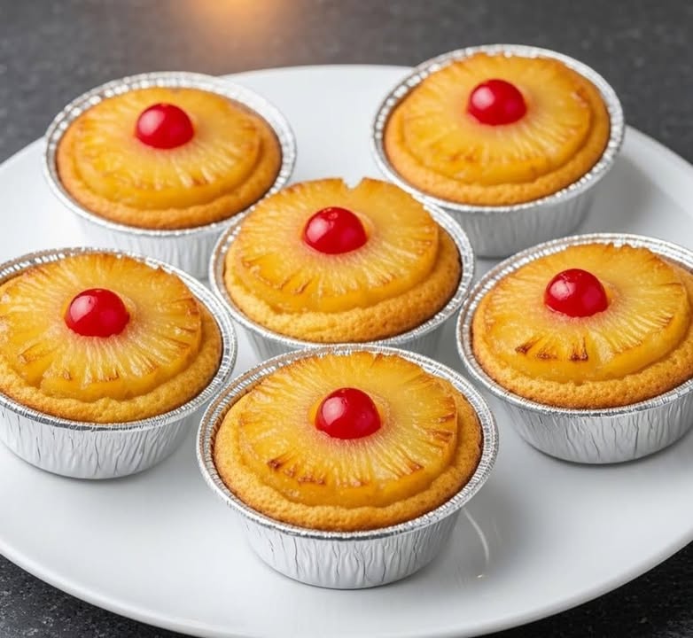 Tropical Pineapple Delights