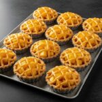 Tropical Pineapple Tartlets