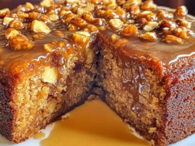 Walnut Cinnamon Delight: The Ultimate Savory Treat