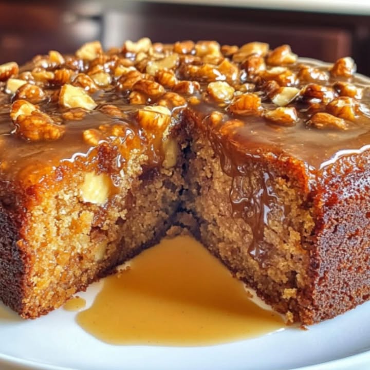 Walnut Cinnamon Delight