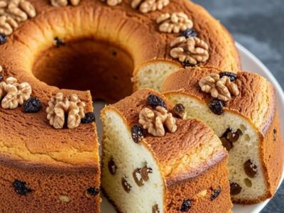 Walnut Cottage Bread: The Easiest Homemade Loaf You’ll Love