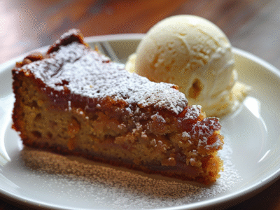 Amish Applesauce Cake Recipe: Irresistibly Moist & Easy to Make