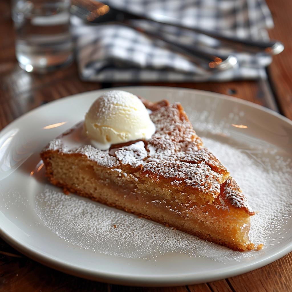 amish applesauce cake recipe
