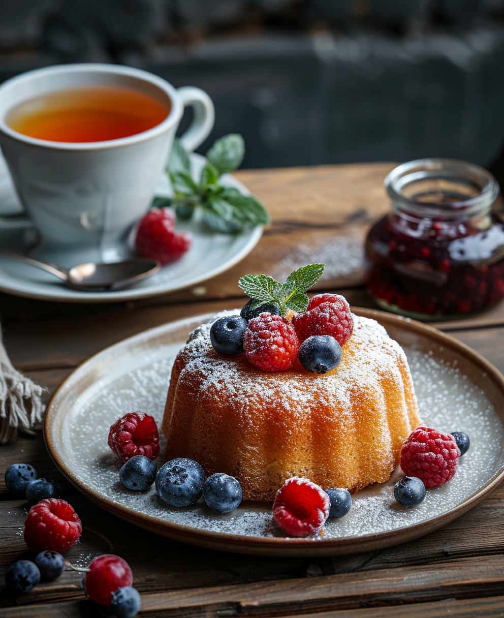 baby cake