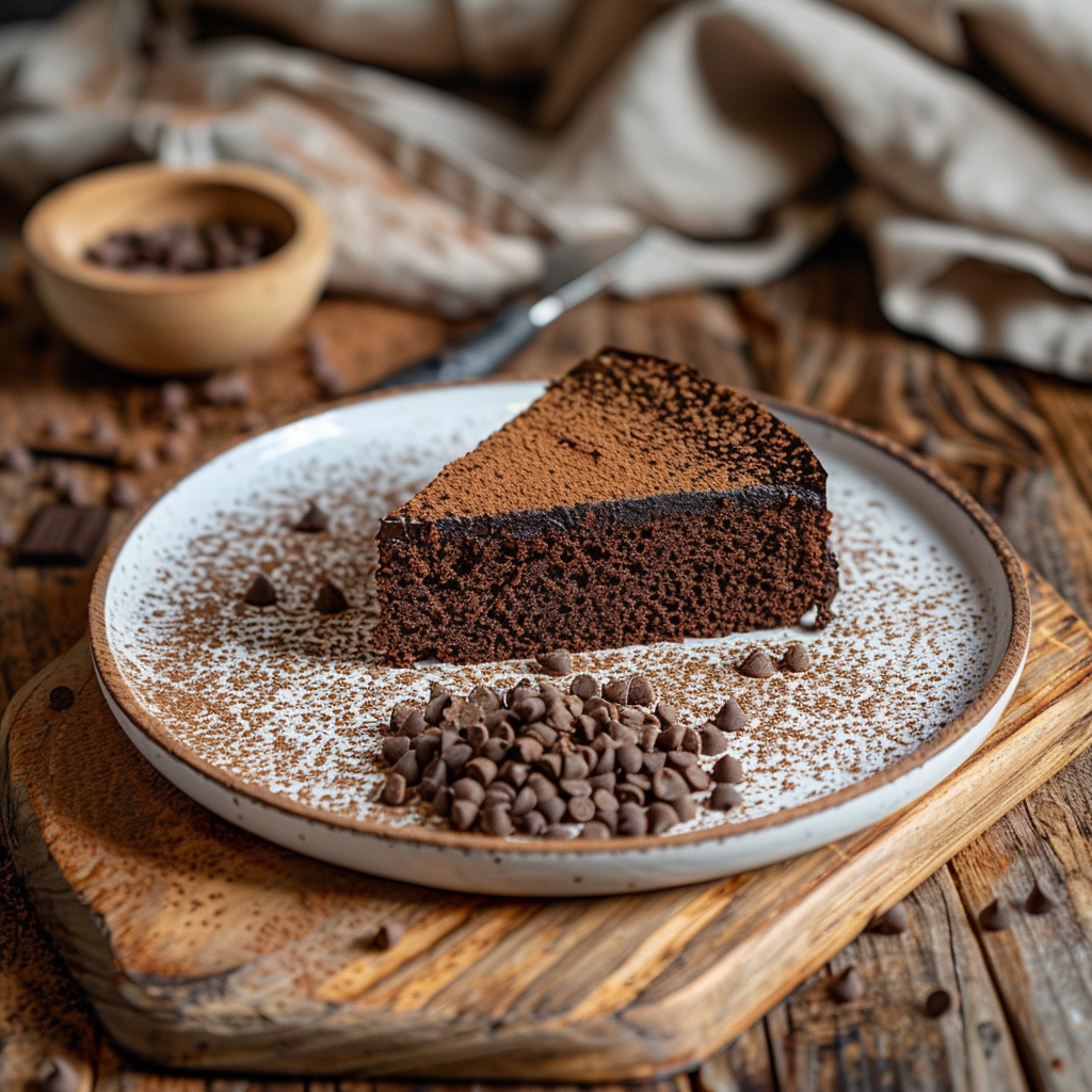 brigadeiro cake