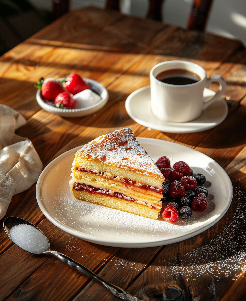 checkerboard cake