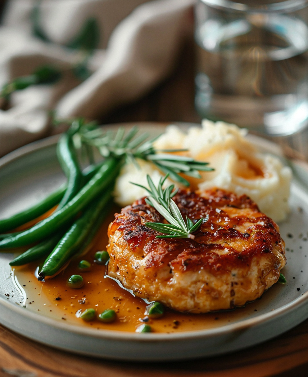chicken cake
