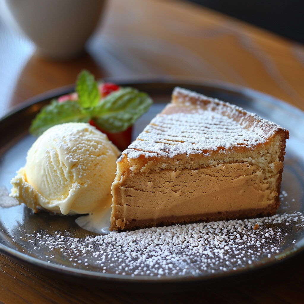 cookie butter cake
