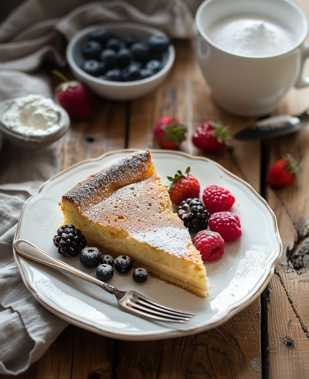 gluten free dairy free cake