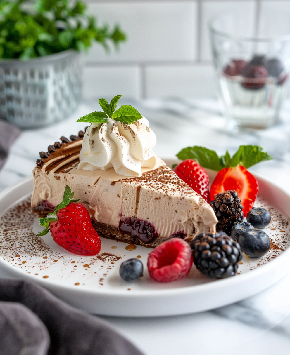 gluten free ice cream cake