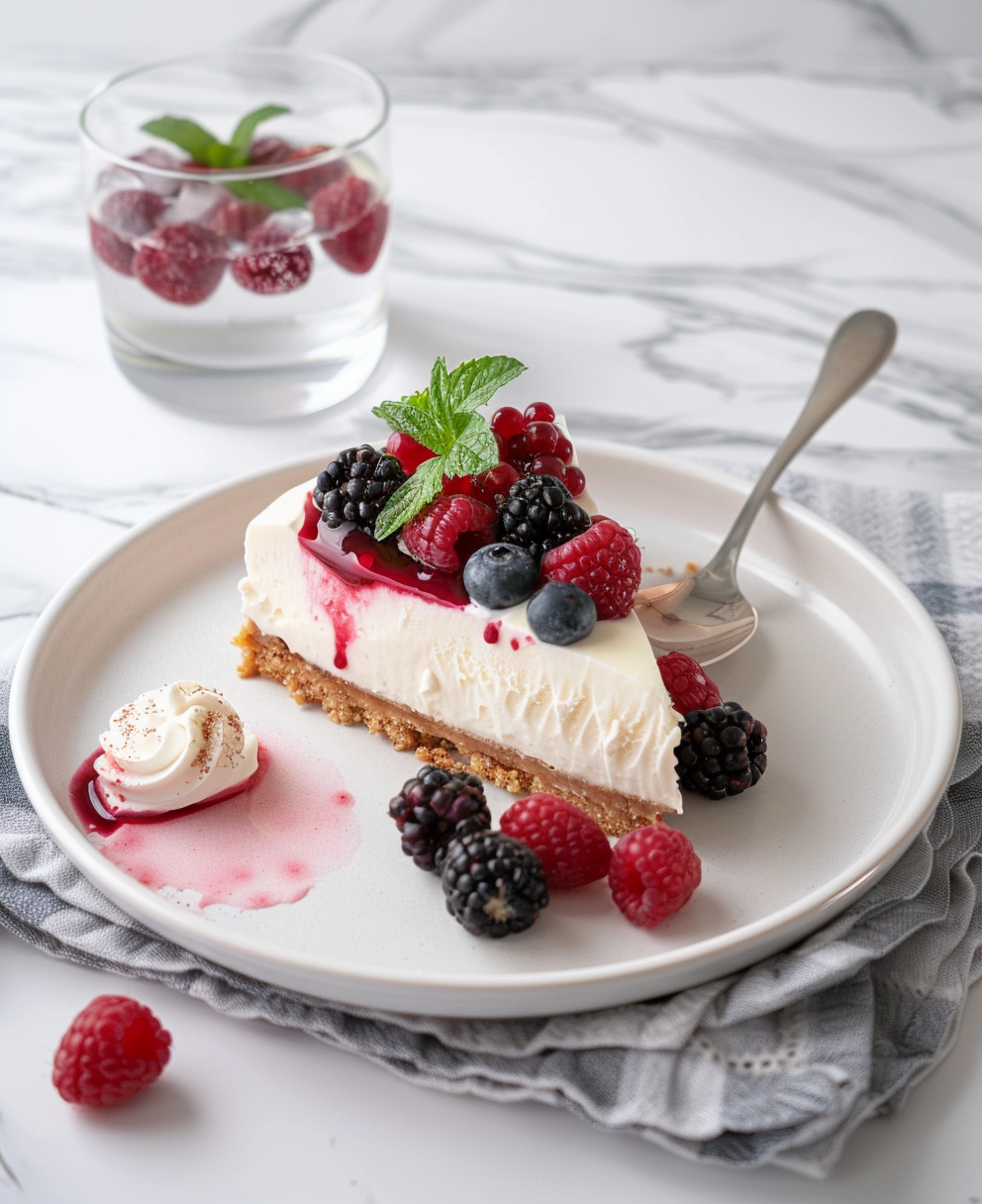 gluten free ice cream cake