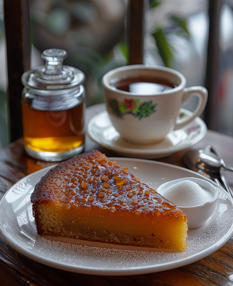 gulab jamun cake