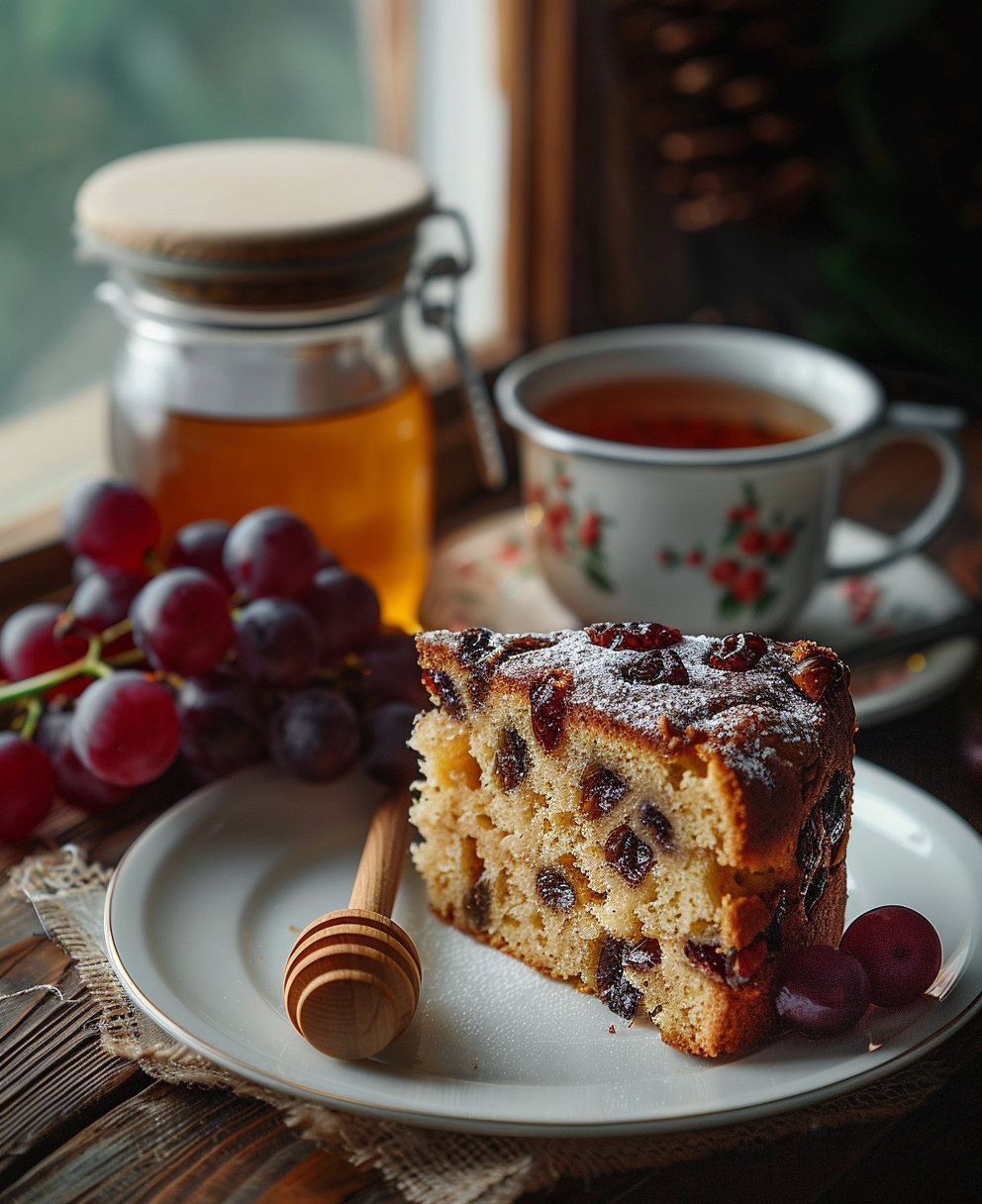 iced fruit cake in hong kong