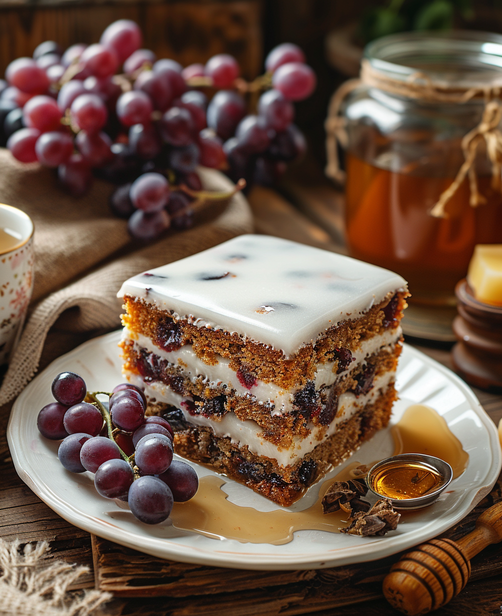 iced fruit cake in hong kong
