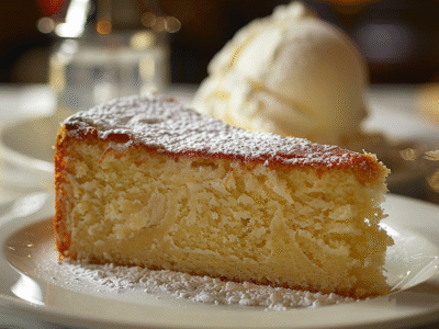 Kentucky Butter Cake Crumbl: Irresistibly Rich & Creamy Delight