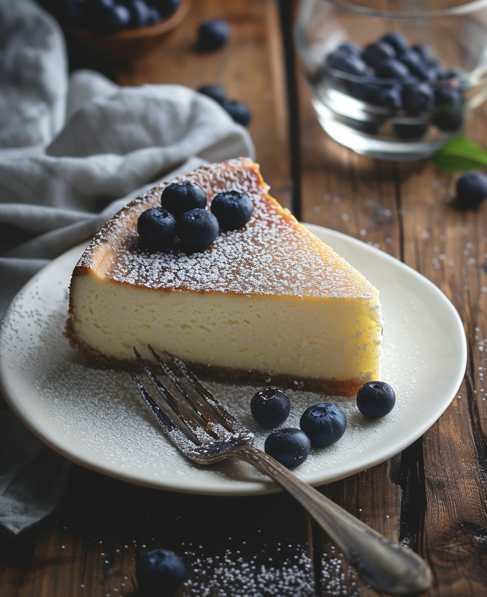 lemon blueberry cheesecake cake