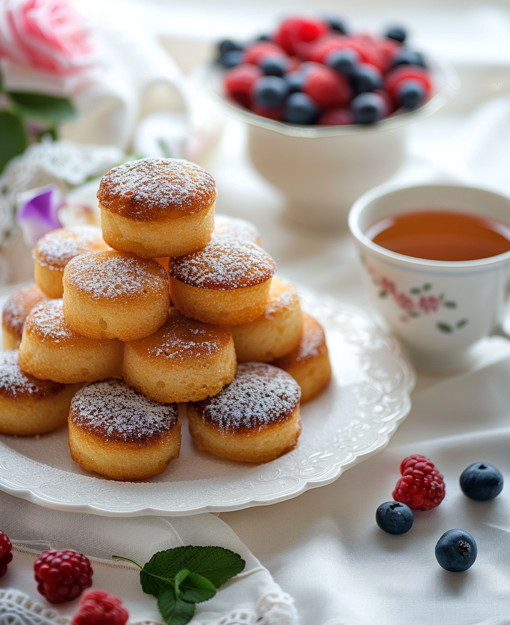 little cakes