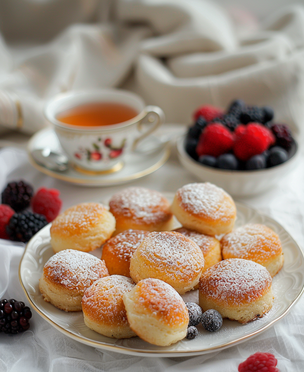 little cakes