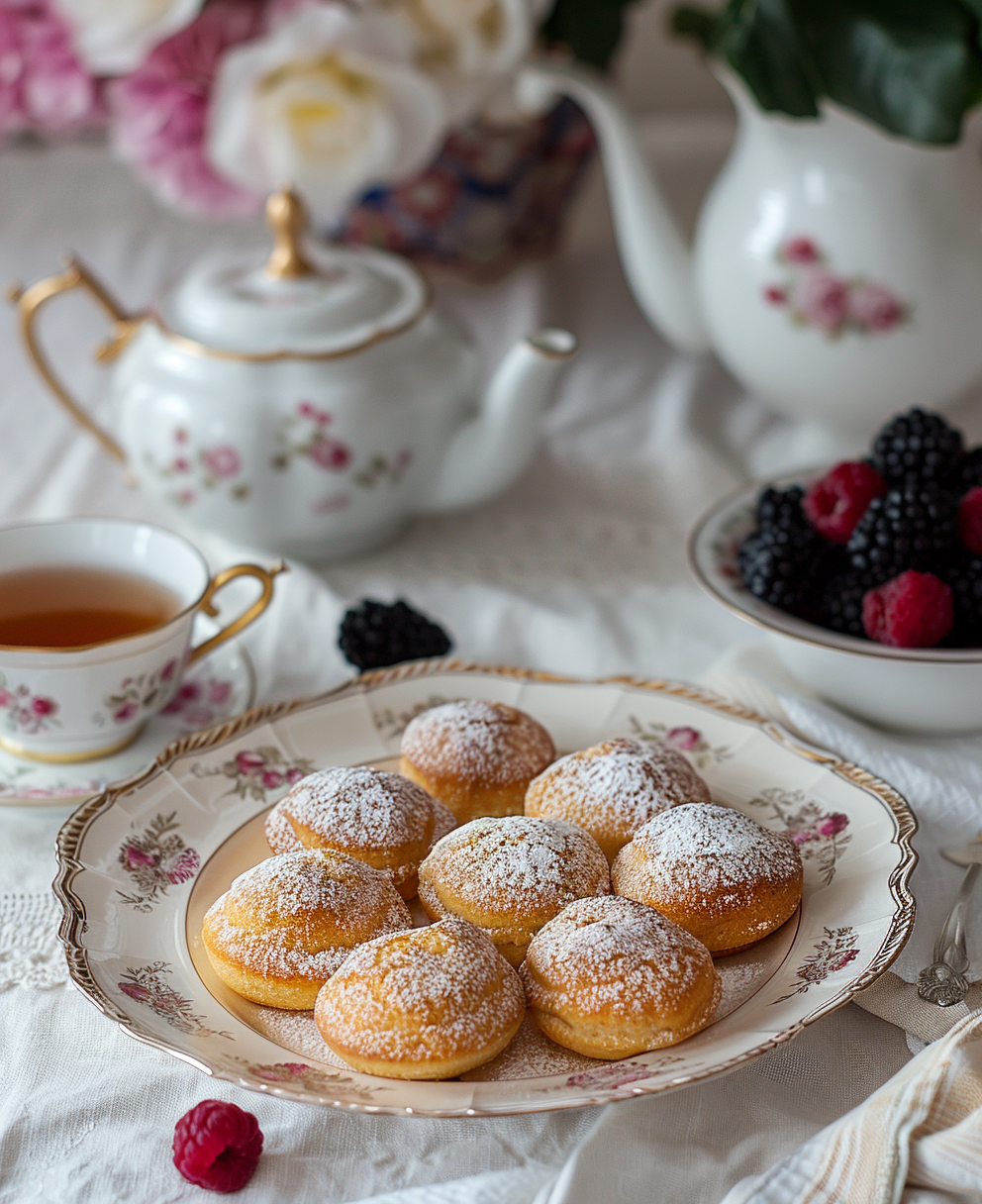 little cakes