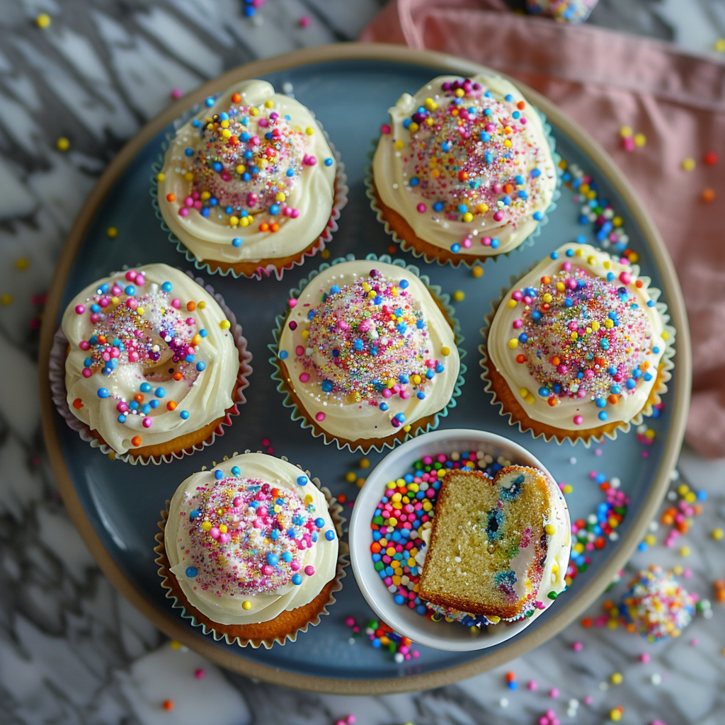 number cakes