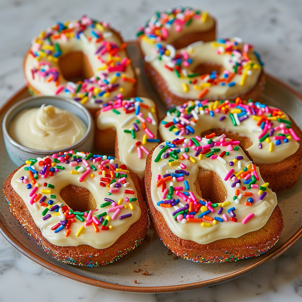 number cakes