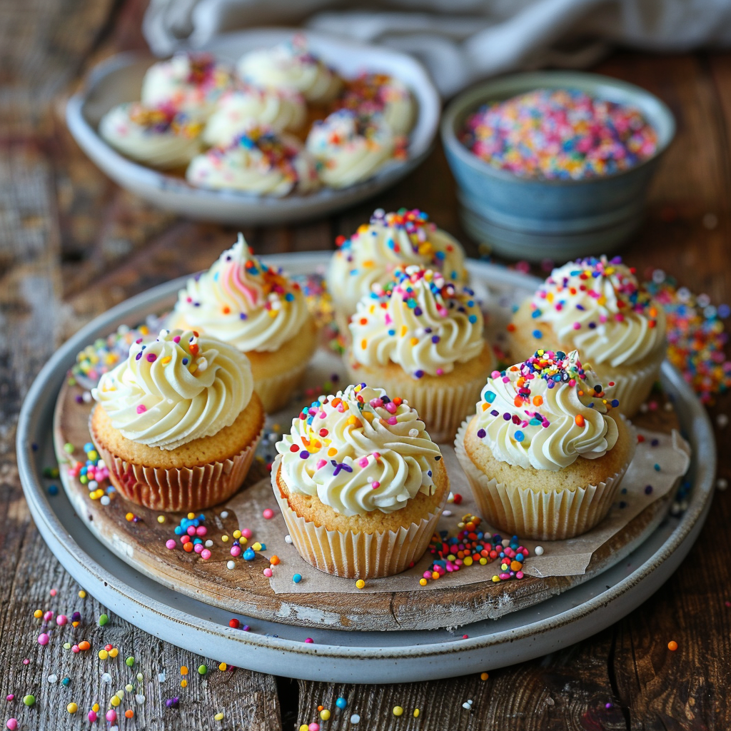 number cakes