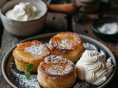 Quince Cakes: Discover the Irresistible Flavor Today!